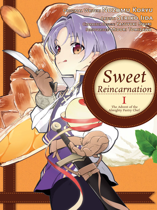 Cover image for Sweet Reincarnation, Volume 1